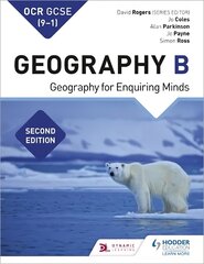 OCR GCSE (9-1) Geography B Second Edition цена и информация | Книги для подростков и молодежи | pigu.lt