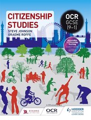 Ocr Gcse (9-1) Citizenship Studies kaina ir informacija | Knygos paaugliams ir jaunimui | pigu.lt