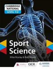 Cambridge National Level 1/2 Sport Science цена и информация | Книги для подростков и молодежи | pigu.lt