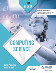 Higher Computing Science цена и информация | Книги для подростков и молодежи | pigu.lt