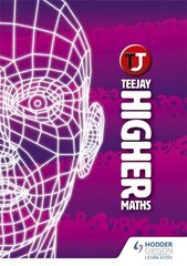 TeeJay Higher Maths цена и информация | Книги по экономике | pigu.lt