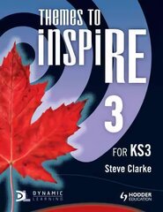 Themes to InspiRE for KS3 Pupil's Book 3, Book 3, Pupil's Book kaina ir informacija | Knygos paaugliams ir jaunimui | pigu.lt