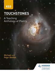 Touchstones: A Teaching Anthology of Poetry kaina ir informacija | Knygos paaugliams ir jaunimui | pigu.lt