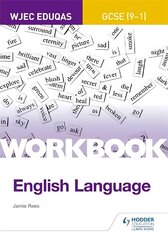 Eduqas GCSE (9-1) English Language Workbook kaina ir informacija | Knygos paaugliams ir jaunimui | pigu.lt