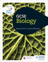 WJEC GCSE Biology kaina ir informacija | Knygos paaugliams ir jaunimui | pigu.lt