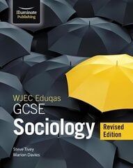 WJEC/Eduqas GCSE Sociology - Student Book - Revised Edition kaina ir informacija | Knygos paaugliams ir jaunimui | pigu.lt
