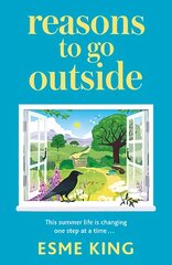 Reasons To Go Outside: an uplifting, heartwarming novel about unexpected friendship and bravery kaina ir informacija | Fantastinės, mistinės knygos | pigu.lt