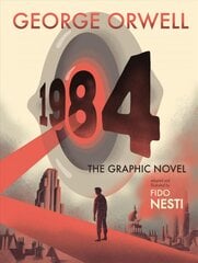 1984: The Graphic Novel kaina ir informacija | Romanai | pigu.lt