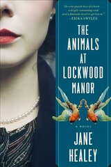 Animals at Lockwood Manor цена и информация | Романы | pigu.lt