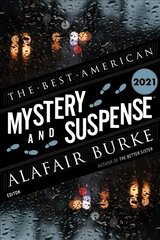 Best American Mystery and Suspense Stories 2021 цена и информация | Фантастика, фэнтези | pigu.lt