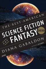 Best American Science Fiction and Fantasy 2020 Annotated edition цена и информация | Фантастика, фэнтези | pigu.lt