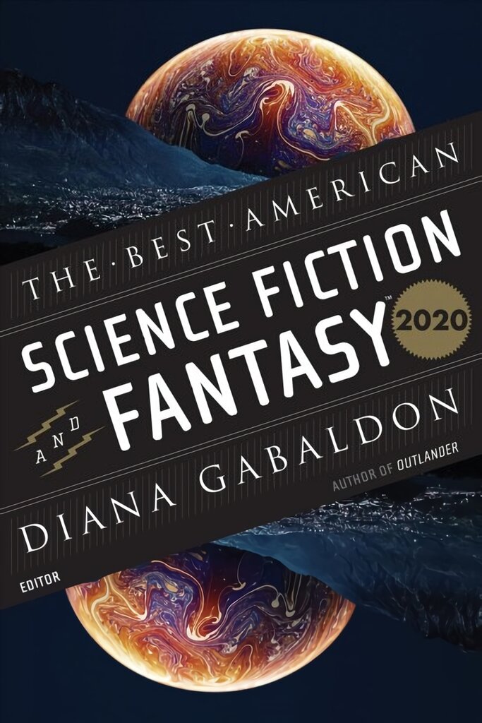 Best American Science Fiction and Fantasy 2020 Annotated edition цена и информация | Fantastinės, mistinės knygos | pigu.lt
