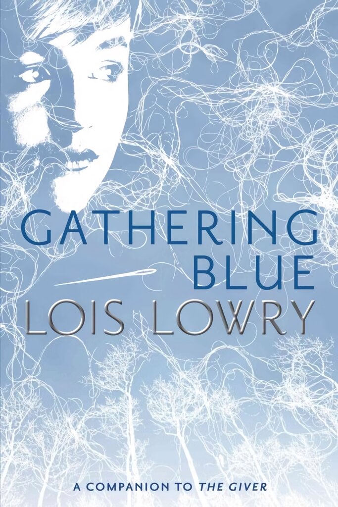 Gathering Blue цена и информация | Knygos paaugliams ir jaunimui | pigu.lt