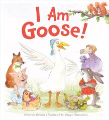 I Am Goose! kaina ir informacija | Knygos paaugliams ir jaunimui | pigu.lt