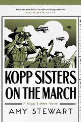 Kopp Sisters on the March kaina ir informacija | Fantastinės, mistinės knygos | pigu.lt