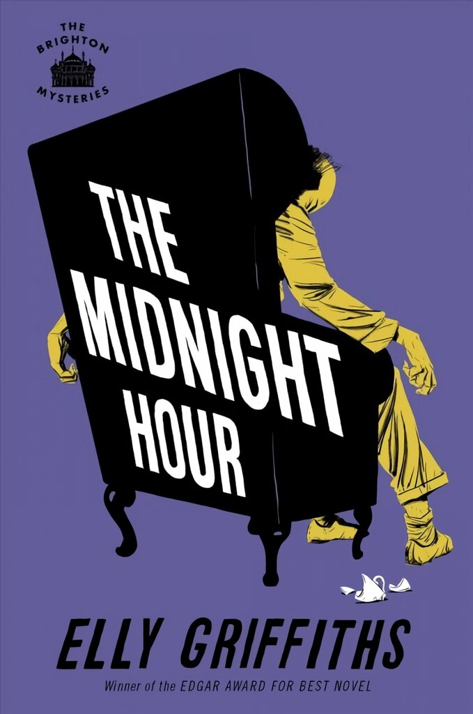 Midnight Hour цена и информация | Fantastinės, mistinės knygos | pigu.lt