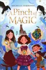 Pinch of Magic цена и информация | Книги для подростков и молодежи | pigu.lt