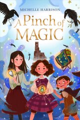 Pinch of Magic цена и информация | Книги для подростков  | pigu.lt