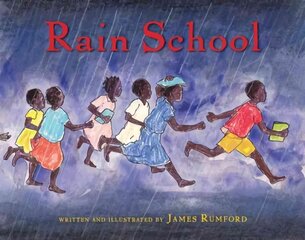 Rain School цена и информация | Книги для самых маленьких | pigu.lt