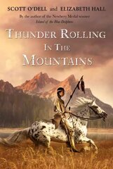 Thunder Rolling in the Mountains цена и информация | Книги для подростков  | pigu.lt