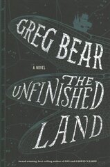 Unfinished Land kaina ir informacija | Fantastinės, mistinės knygos | pigu.lt