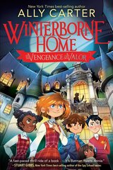 Winterborne Home for Vengeance and Valor цена и информация | Книги для подростков и молодежи | pigu.lt