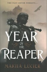 Year of the Reaper цена и информация | Книги для подростков  | pigu.lt