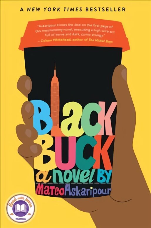 Black Buck kaina ir informacija | Fantastinės, mistinės knygos | pigu.lt