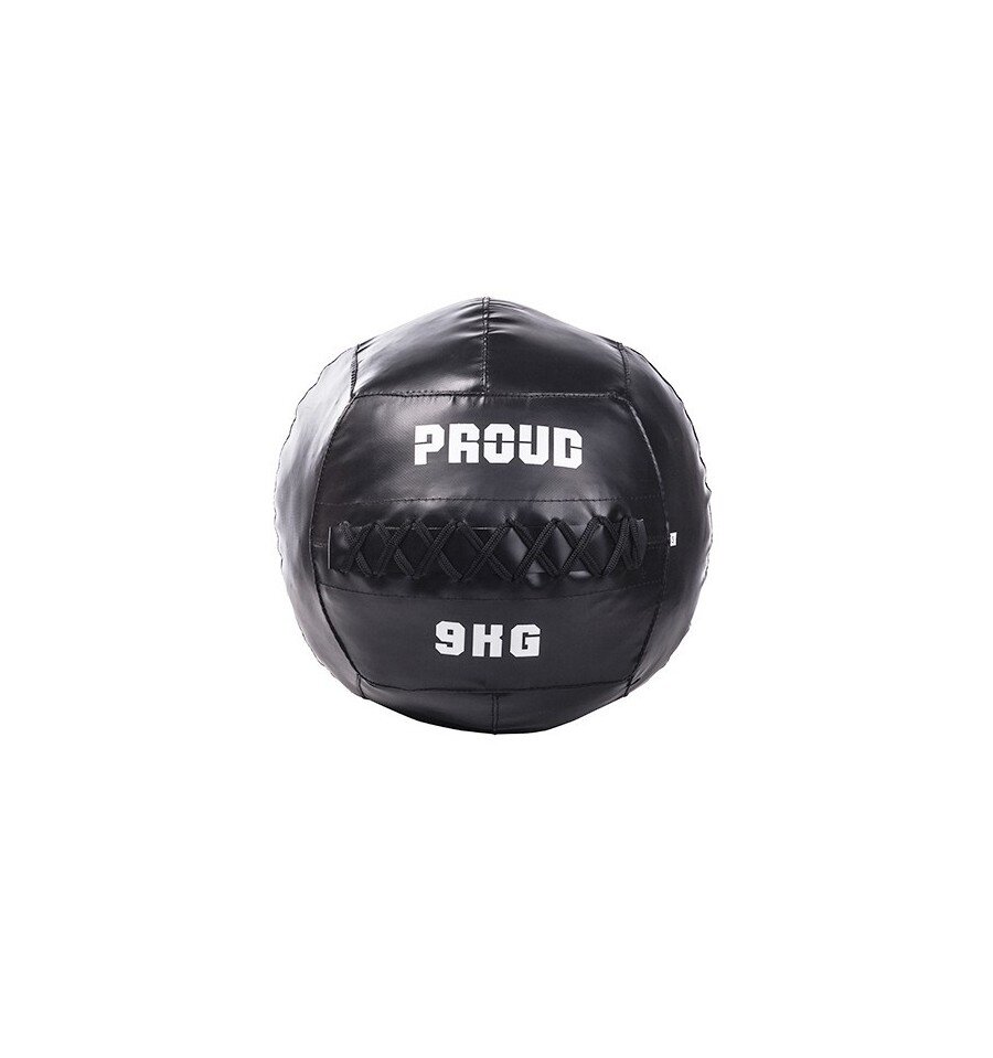 MEDICININIS KAMUOLYS PROUD MEDICINE BALL 3.0 - 15kg kaina ir informacija | Svoriniai kamuoliai | pigu.lt