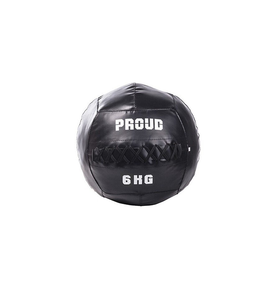 MEDICININIS KAMUOLYS PROUD MEDICINE BALL 3.0 - 15kg kaina ir informacija | Svoriniai kamuoliai | pigu.lt