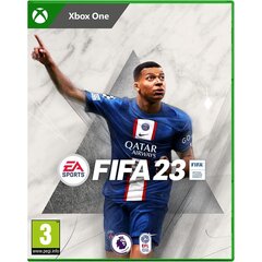 FIFA 23 Xbox One ENG | RUS | PL įgarsinimas цена и информация | Компьютерные игры | pigu.lt