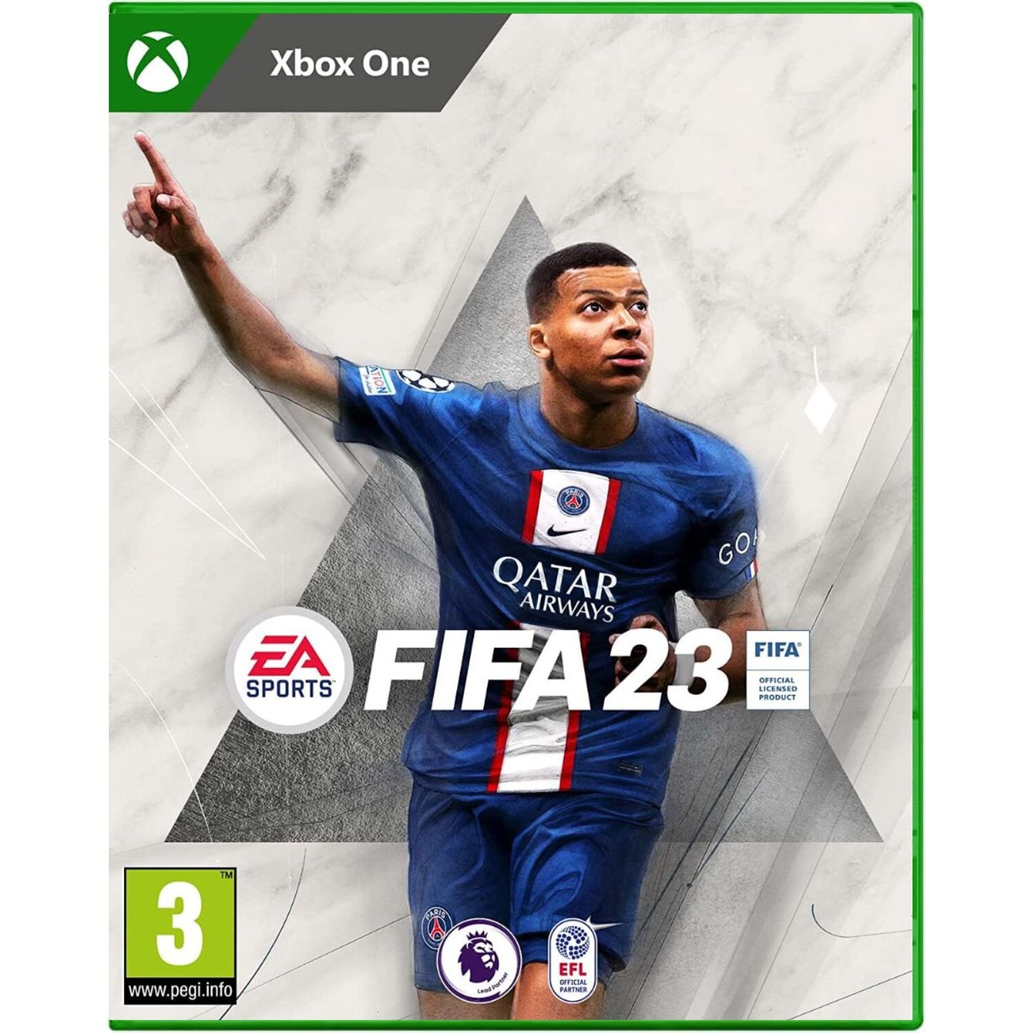 Компьютерная игра FIFA 23 Xbox One ENG | RUS | PL įgarsinimas цена | pigu.lt