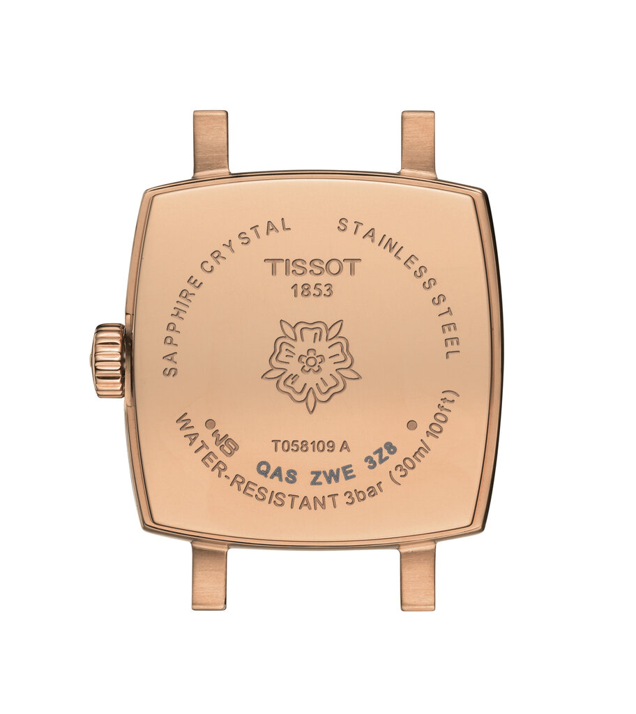 Moteriškas laikrodis Tissot T058.109.37.036.00 цена и информация | Moteriški laikrodžiai | pigu.lt