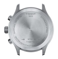 Vyriškas laikrodis Tissot T116.617.16.062.00 цена и информация | Мужские часы | pigu.lt