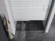 Stumdomos dušo durys Mexen Apia, pusiau matinės, 135,145,150x190 cm kaina ir informacija | Dušo durys ir sienelės | pigu.lt