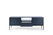 TV staliukas AKL Furniture Mono MRTV154, mėlynas kaina ir informacija | TV staliukai | pigu.lt