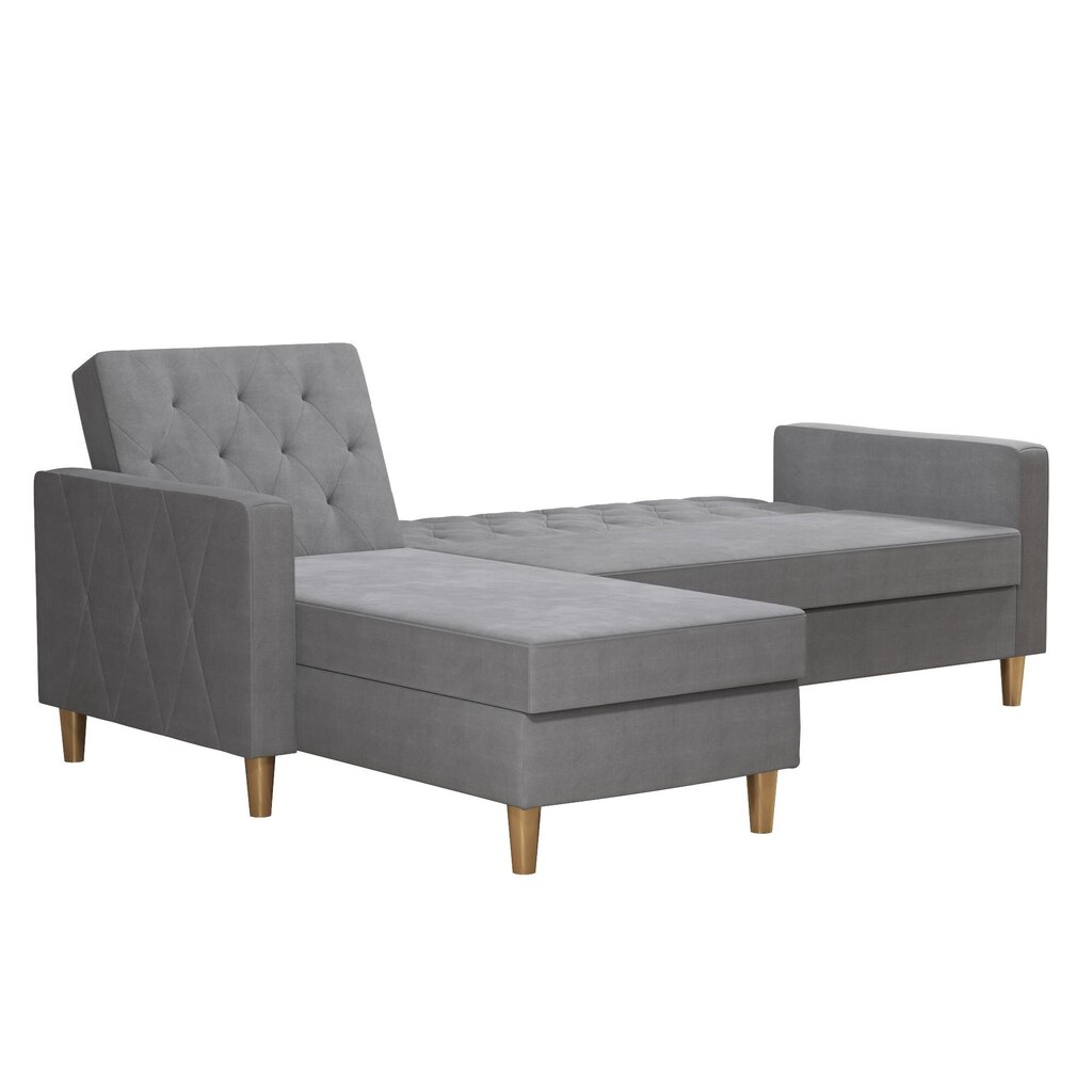 Sofa CosmoLiving by Cosmopolitan Liberty, pilka kaina ir informacija | Sofos, sofos-lovos | pigu.lt