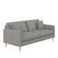 Sofa CosmoLiving by Cosmopolitan Highland, pilka kaina ir informacija | Sofos | pigu.lt