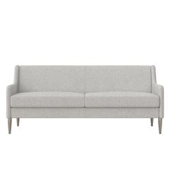 Sofa CosmoLiving by Cosmopolitan Virginia, pilka kaina ir informacija | Sofos | pigu.lt