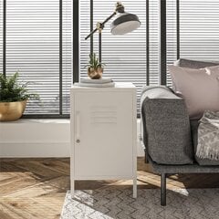 Шкаф Dorel Home Evolution, белый цвет цена и информация | Шкафчики в гостиную | pigu.lt