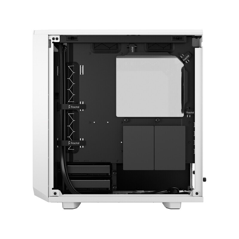 Fractal Design Meshify 2 Mini kaina ir informacija | Korpusai | pigu.lt