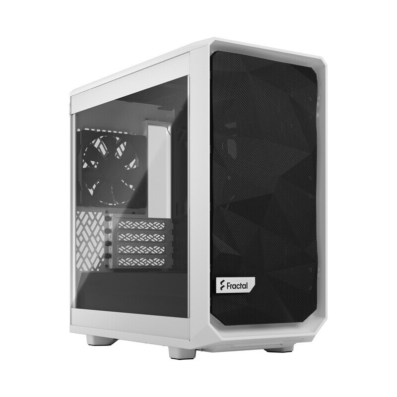 Fractal Design Meshify 2 Mini kaina ir informacija | Korpusai | pigu.lt