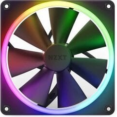 NZXT F140 RGB цена и информация | Компьютерные вентиляторы | pigu.lt