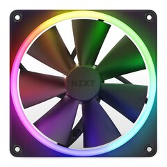 NZXT F140 RGB Twin цена и информация | Компьютерные вентиляторы | pigu.lt