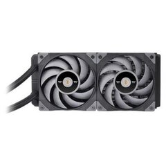 Thermaltake Toughliquid Ultra 240 CL-W322-PL12GM-B kaina ir informacija | Procesorių aušintuvai | pigu.lt