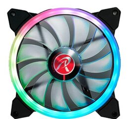 Raijintek Iris 14 RBW ADD-3 цена и информация | Компьютерные вентиляторы | pigu.lt