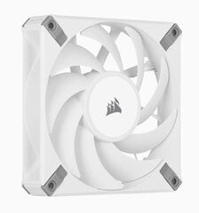 Corsair AF120 ELITE White цена и информация | Компьютерные вентиляторы | pigu.lt