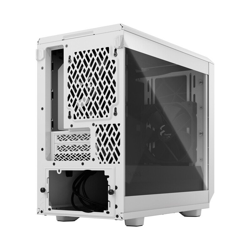 Fractal Design Meshify 2 Nano цена и информация | Korpusai | pigu.lt