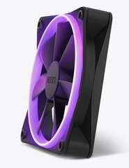 NZXT F120 RGB RF-R12SF-B1 kaina ir informacija | Kompiuterių ventiliatoriai | pigu.lt