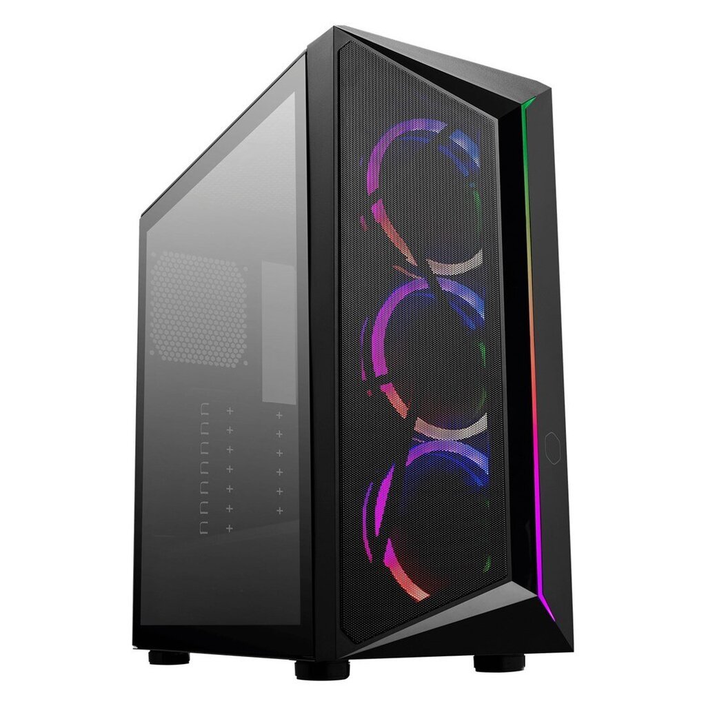 Cooler Master CMP510 kaina ir informacija | Korpusai | pigu.lt